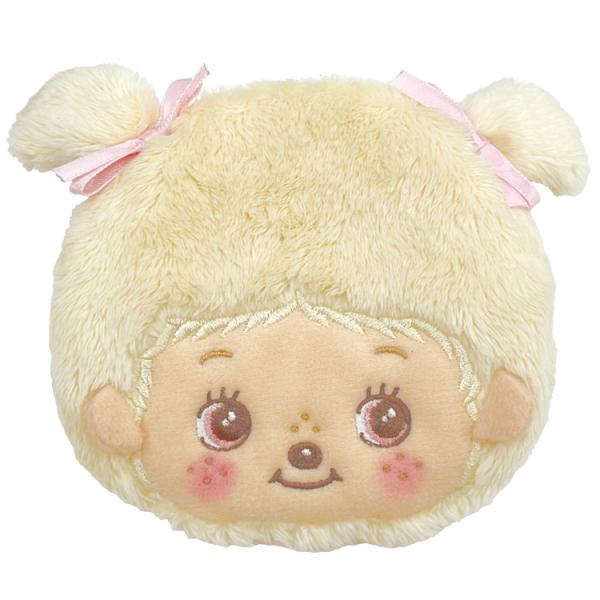 モンチッチ キャラがま ベビチッチちゃん 057550 スウィートカラー