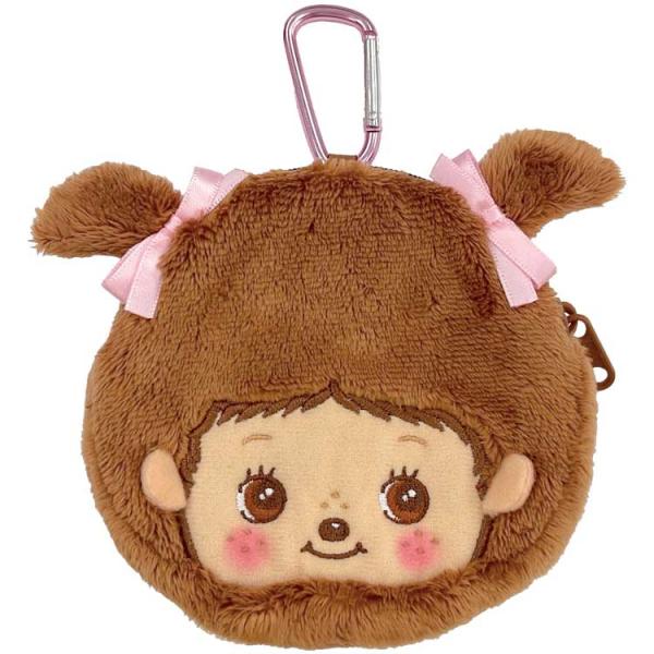 モンチッチ カラビナ付きミニミニポーチ ベビチッチちゃん 057581