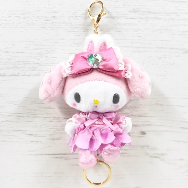 マイメロディ リール付きマスコット 694832 My Melody サンリオ