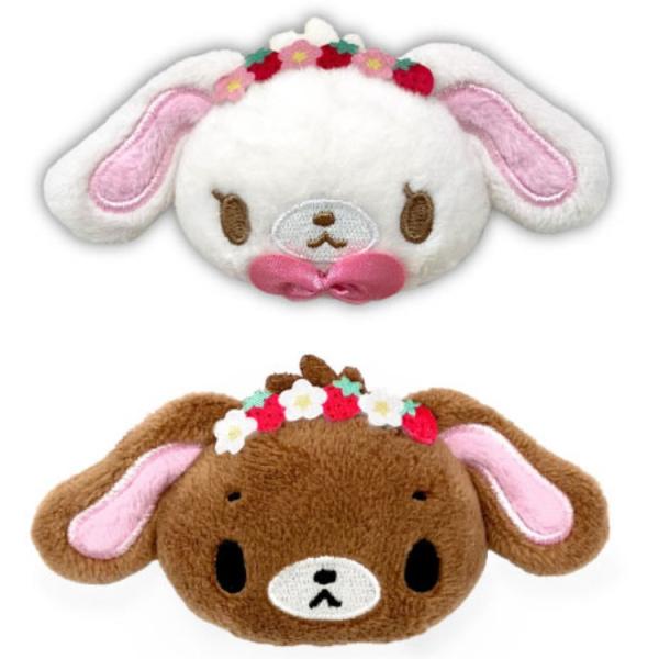 シュガーバニーズ ぬいぐるみマルチクリップ 694559 SUGARBUNNIES