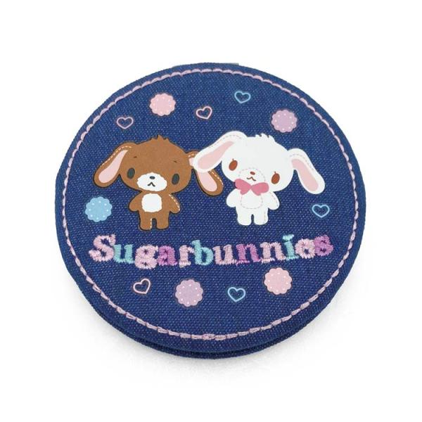 シュガーバニーズ デニムコンパクトミラー 694634 SUGARBUNNIES