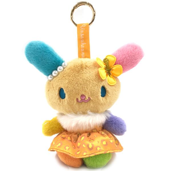 ウサハナ マスコット 225832 日焼けレオパード サンリオ SANRIO