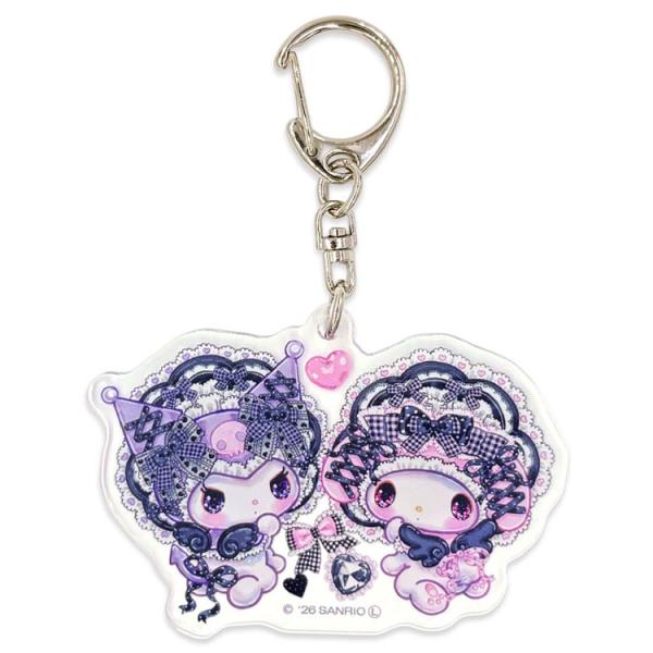 サンリオキャラクターズ×飴ノ森ふみか アクリルキーホルダー マイ