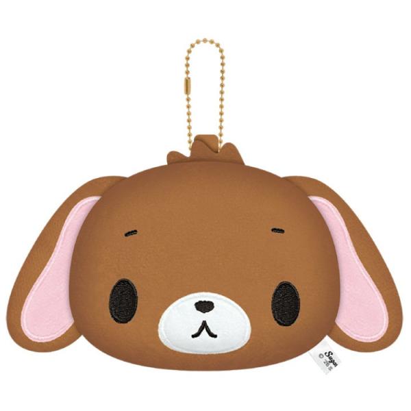 シュガーバニーズ ぬいぐるみミラー くろうさ 392620 SUGARBUNNIES