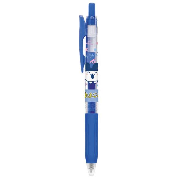 たまごっち ノック式ジェルボールペン 0.5mm サラサクリップ みみっち