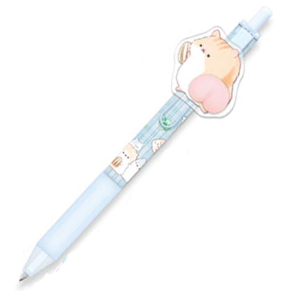 ドラキュラハムちゃん　クーリア　シャーペン　新品未使用　平成レトロ　超激レア はむはむハムちゃん もちもちおしりシャープ 0.5mm 023653 第3弾