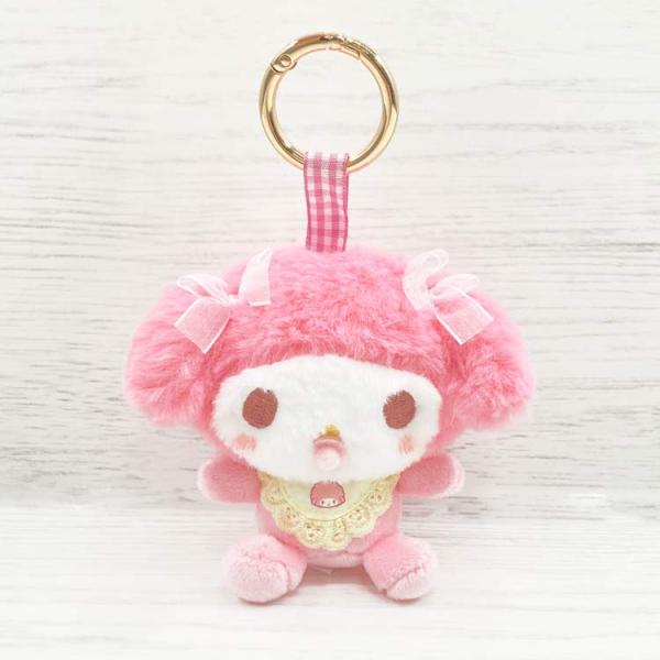 【未使用】 ベビーマイメロ ストラップ 2006年 マイメロディ ベビーマスコット 227218 SANRIO サンリオ