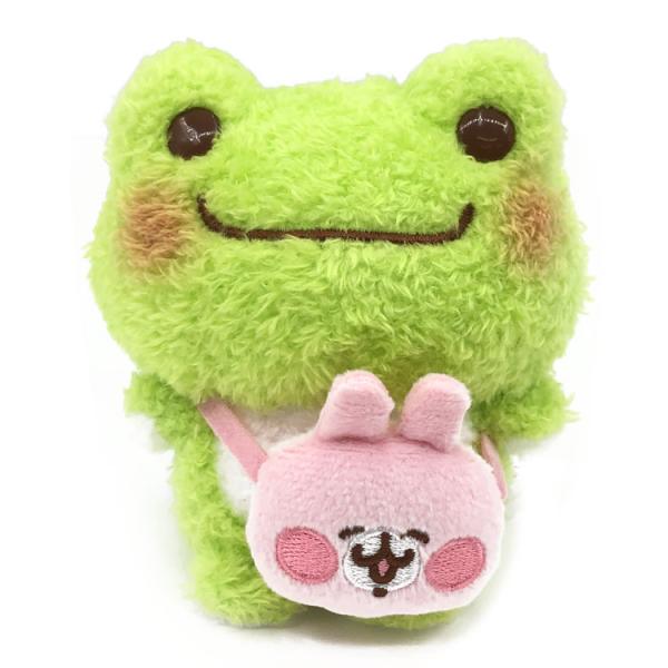 カナヘイ×ピクルス ぬいぐるみS ピクルス 227768 ゆるっとランド