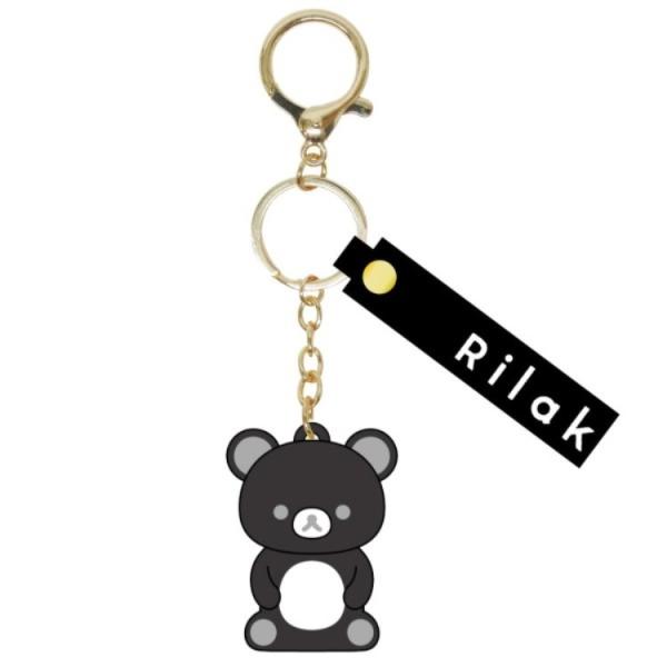リラックマ マスコットキーホルダー 625511 りらっくま Rilakkuma