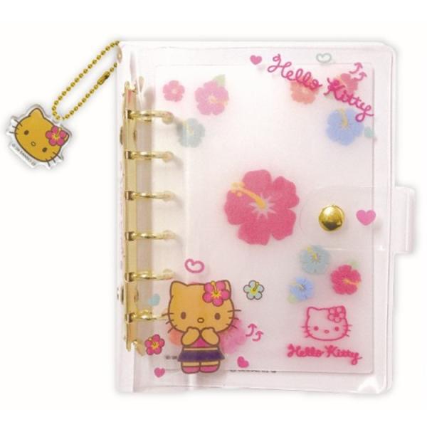 ハローキティ シール手帳 623302 日焼け Hello Kitty サンリオ