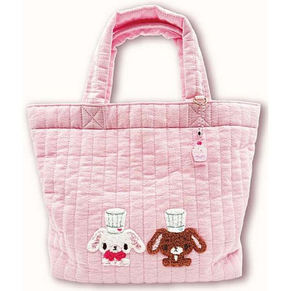 シュガーバニーズ トートバッグ PK 369883 ラブスイーツ SUGARBUNNIES