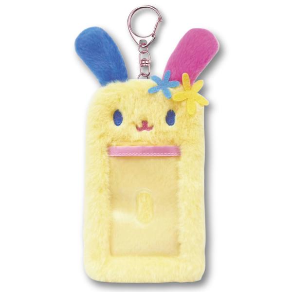 ウサハナ パスケース 171172 サンリオ SANRIO : キャラクター雑貨