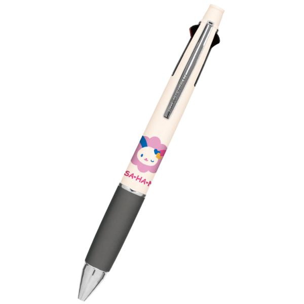 ウサハナ ジェットストリーム4&1 0.5mm 078696 SANRIO サンリオ