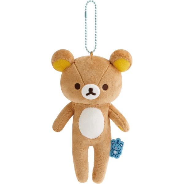 リラックマ ぶらさげぬいぐるみ 7月下旬以降〜出荷】 リラックマ すらっとぶらさげぬいぐるみ