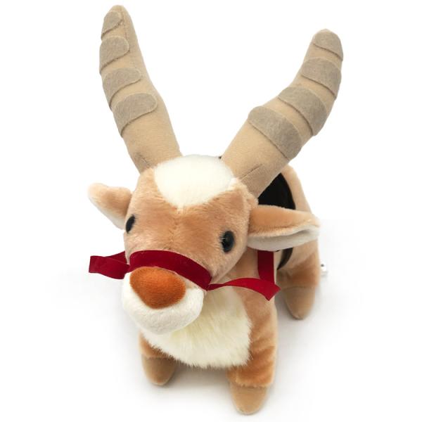 もののけ姫 ぬいぐるみ S ヤックル ふんわり 991636 スタジオジブリ