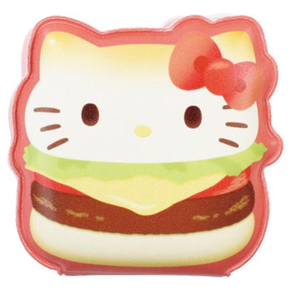 ハローキティ ぷにぷにバーガーメモ 283323 Hello Kitty サンリオ
