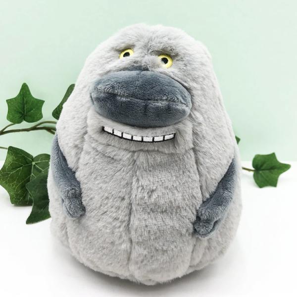 ムーミン ふわくたぬいぐるみ モラン 228444 FUWAKUTA MOOMIN