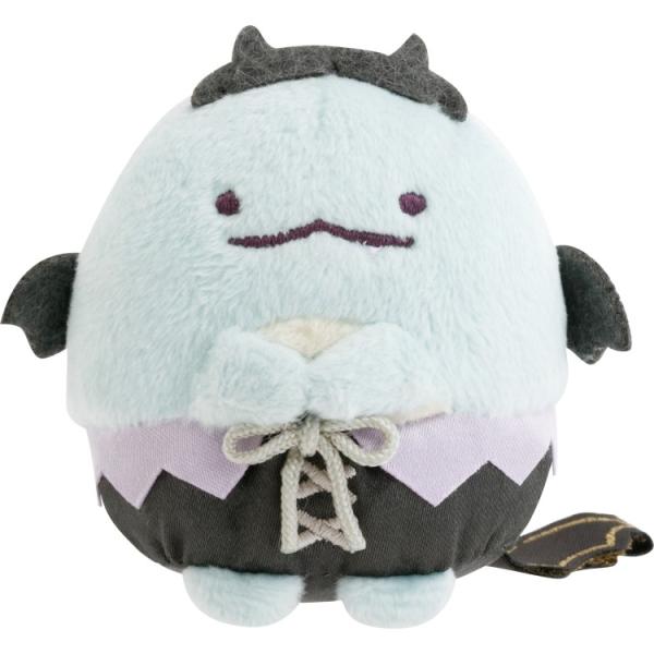 【8月上旬以降〜出荷】すみっコぐらし てのりぬいぐるみ とかげ てんしとあくまなしっぽず すみっコぐらしコレクション 悪魔【お1人様3点限り】