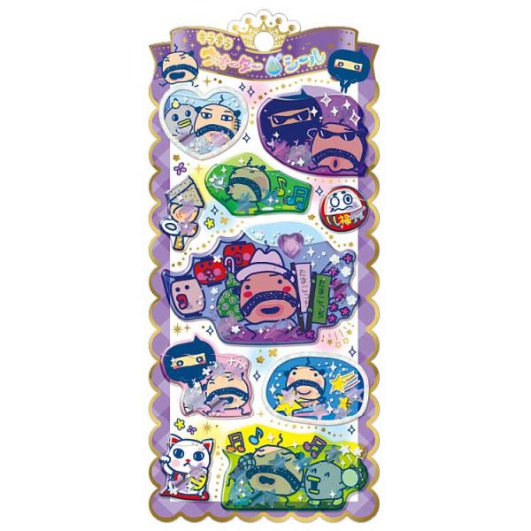 たまごっち キラキラウォーターinシール おやじっち 384274