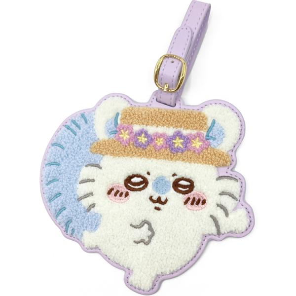 ちいかわ サガララゲッジタグ モモンガ 030226 トラベルシリーズ