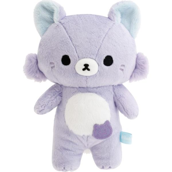 【10月中旬以降〜出荷】リラックマ あつめてぬいぐるみ アワワネコ リラックマとアワワネコ【お1人様6点限り】
