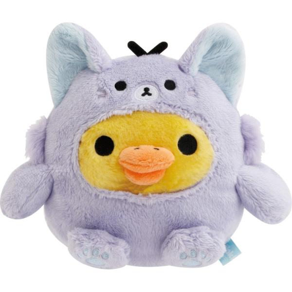 リラックマ　あつめてぬいぐるみ　リラックマストア限定　ぬいぐるみ　キイロイトリ 10月中旬以降〜出荷】リラックマ あつめてぬいぐるみ キイロイトリ