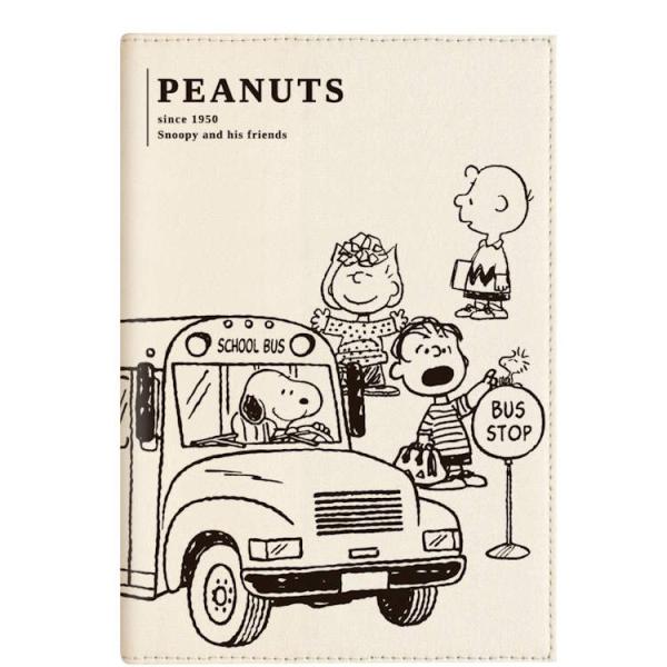 スヌーピー 手帳 2026年スケジュール帳 B6ウィークリー 帆布 みんなの