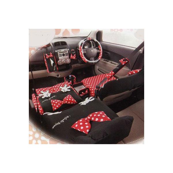 ｄｉｓｎｅｙミニー クッションbk ラブリーミニー カー用品 Buyee Buyee Japanese Proxy Service Buy From Japan Bot Online