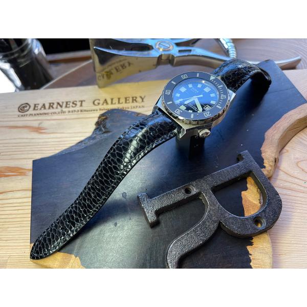 ビリー店長　ラバーベルト TORY LEATHER(トリーレザー) Hoop Pick Beltレザーベルト2280