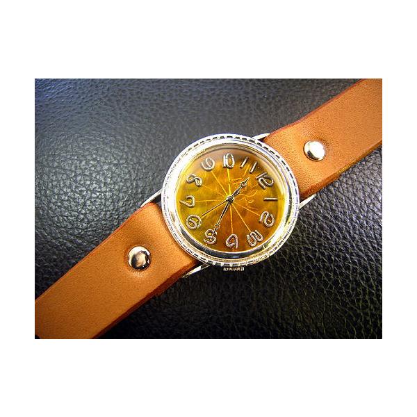 手造り時計”NABE-TIME