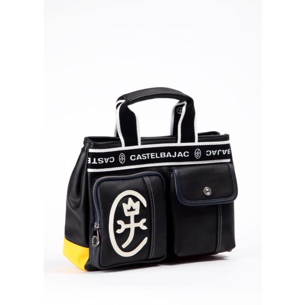 CASTELBAJAC（カステルバジャック） 新作 ミニトートバッグ ドミネ