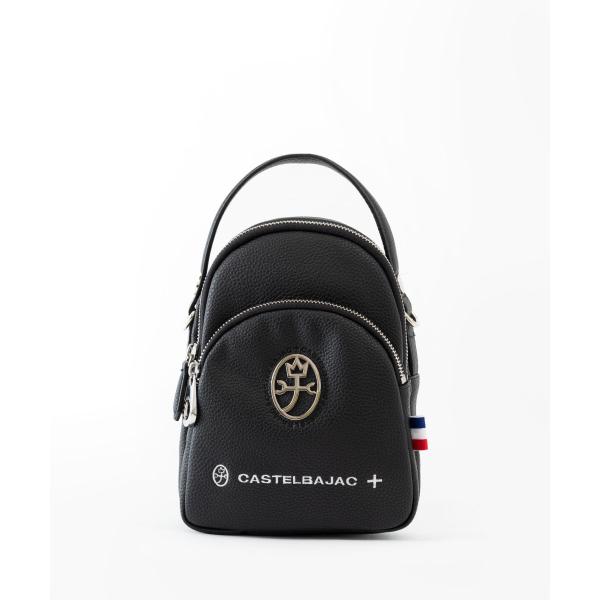 CASTELBAJAC（カステルバジャック） 新作 ミニショルダー ハロゲン