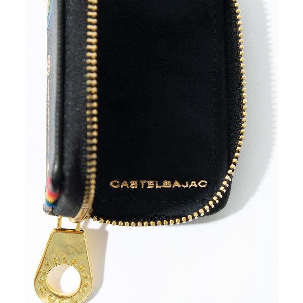 CASTELBAJAC（カステルバジャック） 新作 スマートキーケース シェスト