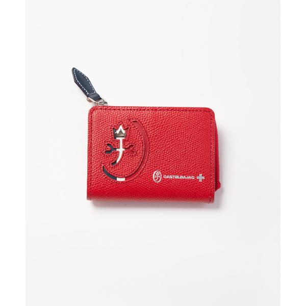 【CASTELBAJAC】国内発送 小銭入れ カルネ 小物 ケース CASTELBAJAC 【公式】CASTELBAJAC カステルバジャック 新作 小銭