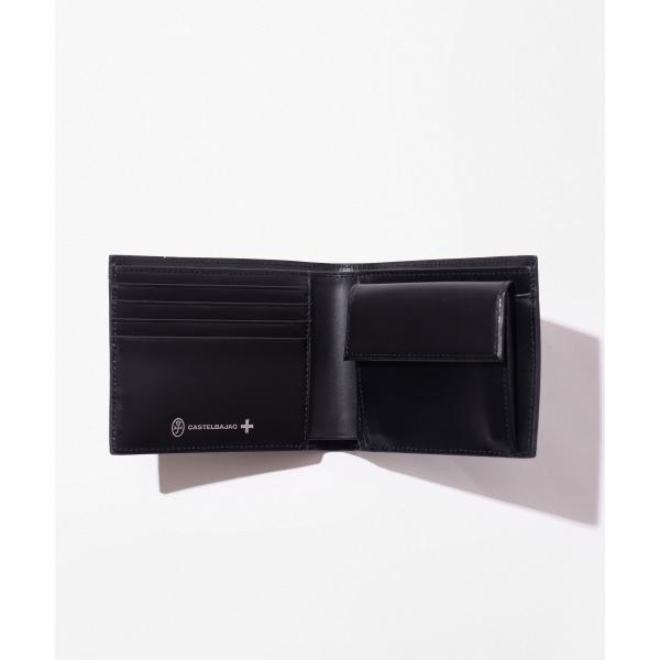 CASTELBAJAC（カステルバジャック） 新作 二つ折 カルル 53623 送料