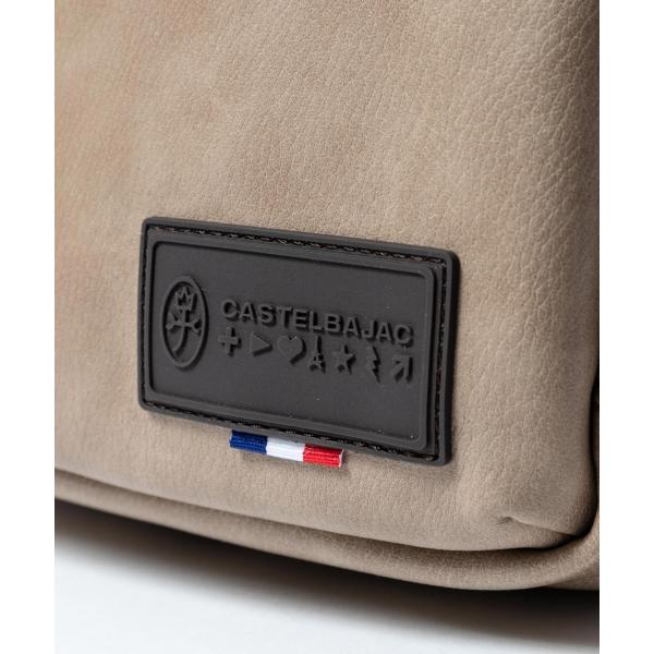 CASTELBAJAC（カステルバジャック） 新作 B5ショルダー コロIII 55133