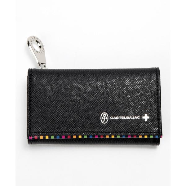 CASTELBAJAC（カステルバジャック） 新作 小銭入れ付きキーケース