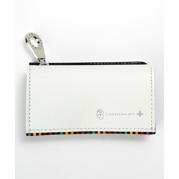 CASTELBAJAC（カステルバジャック） 新作 小銭入れ付きキーケース