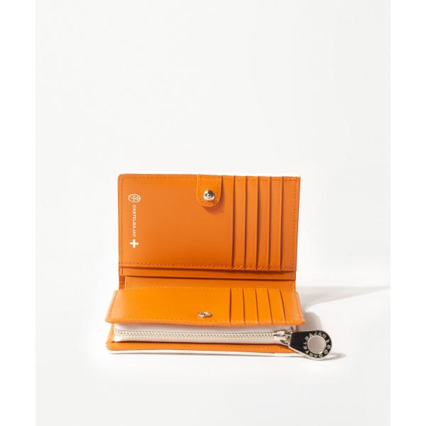 CASTELBAJAC（カステルバジャック） 新作 セミ長財布 ガルニエ小物