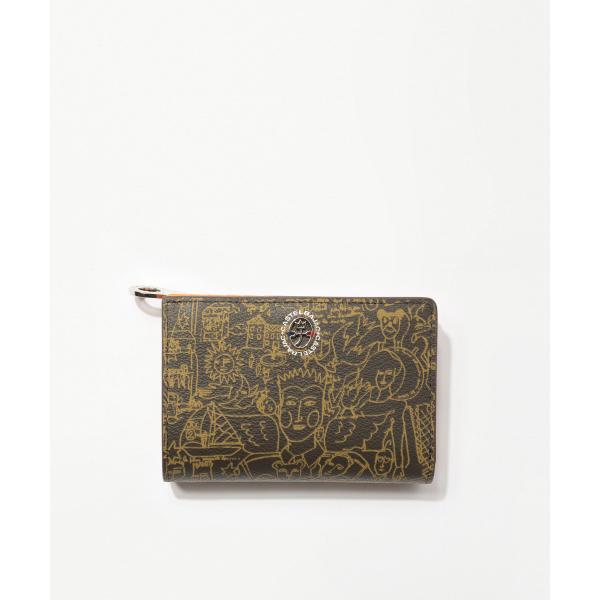 CASTELBAJAC（カステルバジャック） 新作 セミ長財布 ガルニエ小物