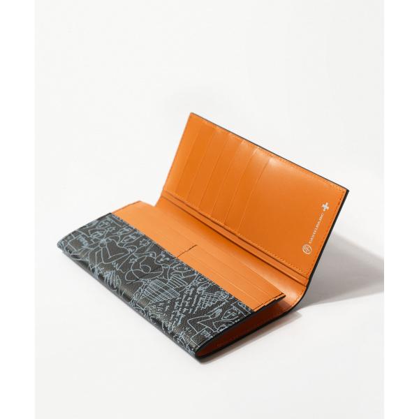 CASTELBAJAC（カステルバジャック） 新作 被せ長財布 ガルニエ小物