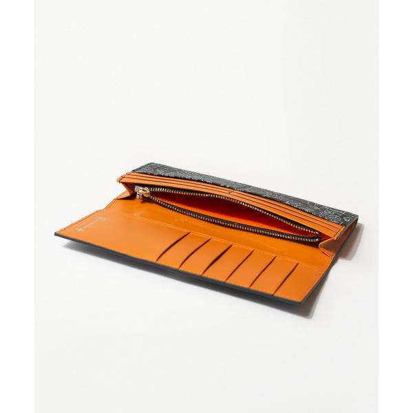 CASTELBAJAC カステルバジャック 新作 被せ長財布 ガルニエ小物 76615