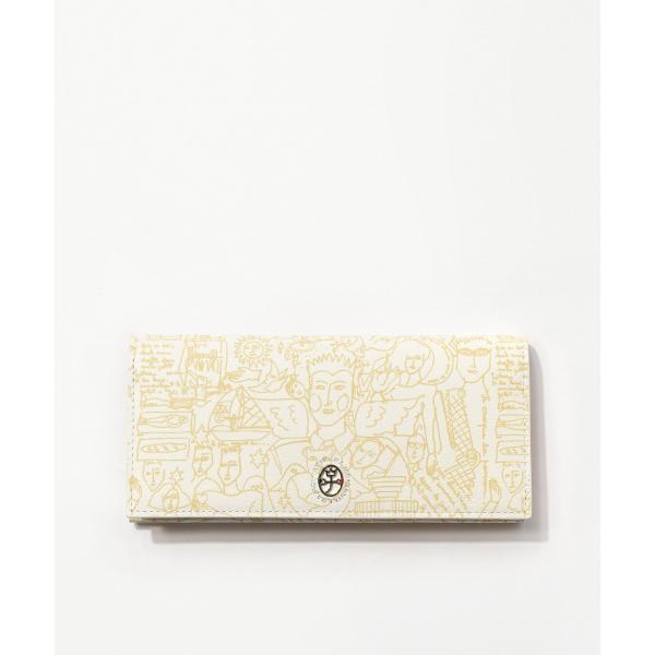 被せ長財布<ガルニエ小物> CASTELBAJAC 長財布 CASTELBAJAC（カステルバジャック） 新作 被せ長財布 ガルニエ小物