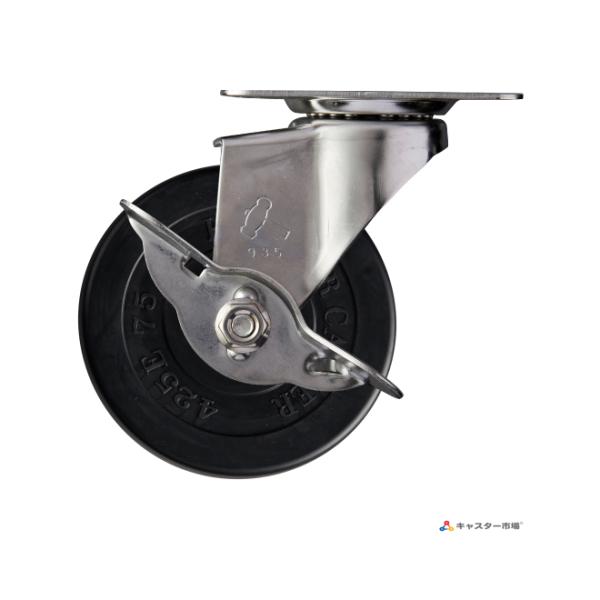 (画像の説明)※キャスターと車輪が並んでいる画像は左側はキャスターの金具を表し右側は使用する車輪を表しています※キャスターのみの画像は代表画像です※車輪のみの画像は代表画像です※全ての画像はサイズ違いを含む代表画像及びイメージですこの為、実...