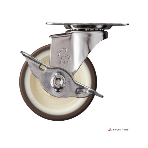 (画像の説明)※キャスターと車輪が並んでいる画像は左側はキャスターの金具を表し右側は使用する車輪を表しています※キャスターのみの画像は代表画像です※車輪のみの画像は代表画像です※全ての画像はサイズ違いを含む代表画像及びイメージですこの為、実...