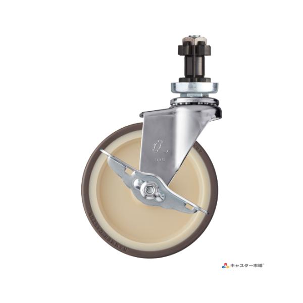 (画像の説明)※キャスターと車輪が並んでいる画像は左側はキャスターの金具を表し右側は使用する車輪を表しています※キャスターのみの画像は代表画像です※車輪のみの画像は代表画像です※全ての画像はサイズ違いを含む代表画像及びイメージですこの為、実...
