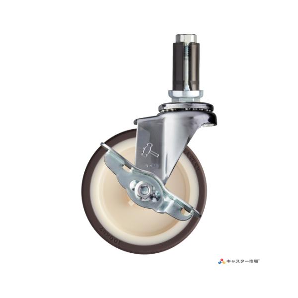 (画像の説明)※キャスターと車輪が並んでいる画像は左側はキャスターの金具を表し右側は使用する車輪を表しています※キャスターのみの画像は代表画像です※車輪のみの画像は代表画像です※全ての画像はサイズ違いを含む代表画像及びイメージですこの為、実...