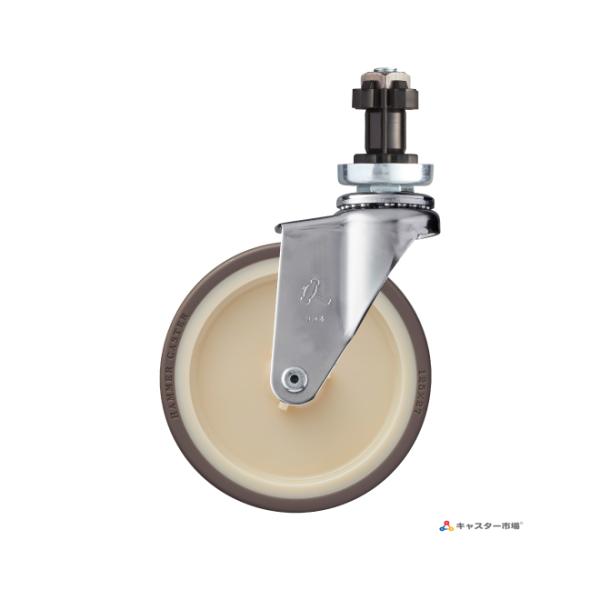 (画像の説明)※キャスターと車輪が並んでいる画像は左側はキャスターの金具を表し右側は使用する車輪を表しています※キャスターのみの画像は代表画像です※車輪のみの画像は代表画像です※全ての画像はサイズ違いを含む代表画像及びイメージですこの為、実...