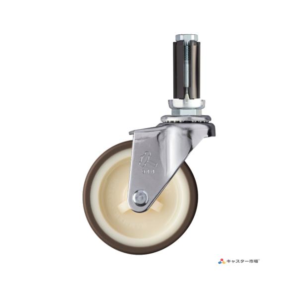 (画像の説明)※キャスターと車輪が並んでいる画像は左側はキャスターの金具を表し右側は使用する車輪を表しています※キャスターのみの画像は代表画像です※車輪のみの画像は代表画像です※全ての画像はサイズ違いを含む代表画像及びイメージですこの為、実...
