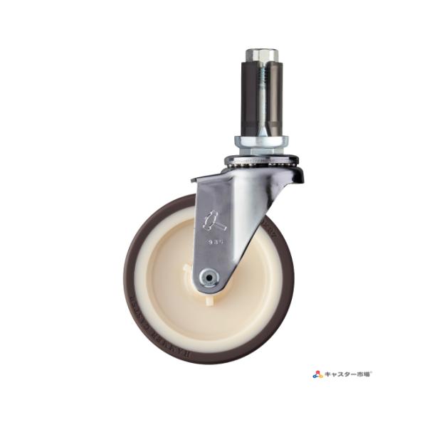 (画像の説明)※キャスターと車輪が並んでいる画像は左側はキャスターの金具を表し右側は使用する車輪を表しています※キャスターのみの画像は代表画像です※車輪のみの画像は代表画像です※全ての画像はサイズ違いを含む代表画像及びイメージですこの為、実...
